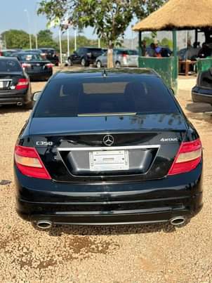 A picture of Mercedes Benz C350