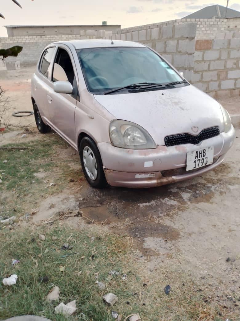 used toyota vits