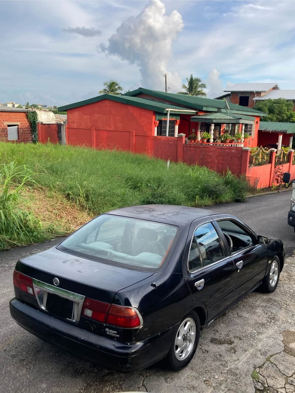nissan b14