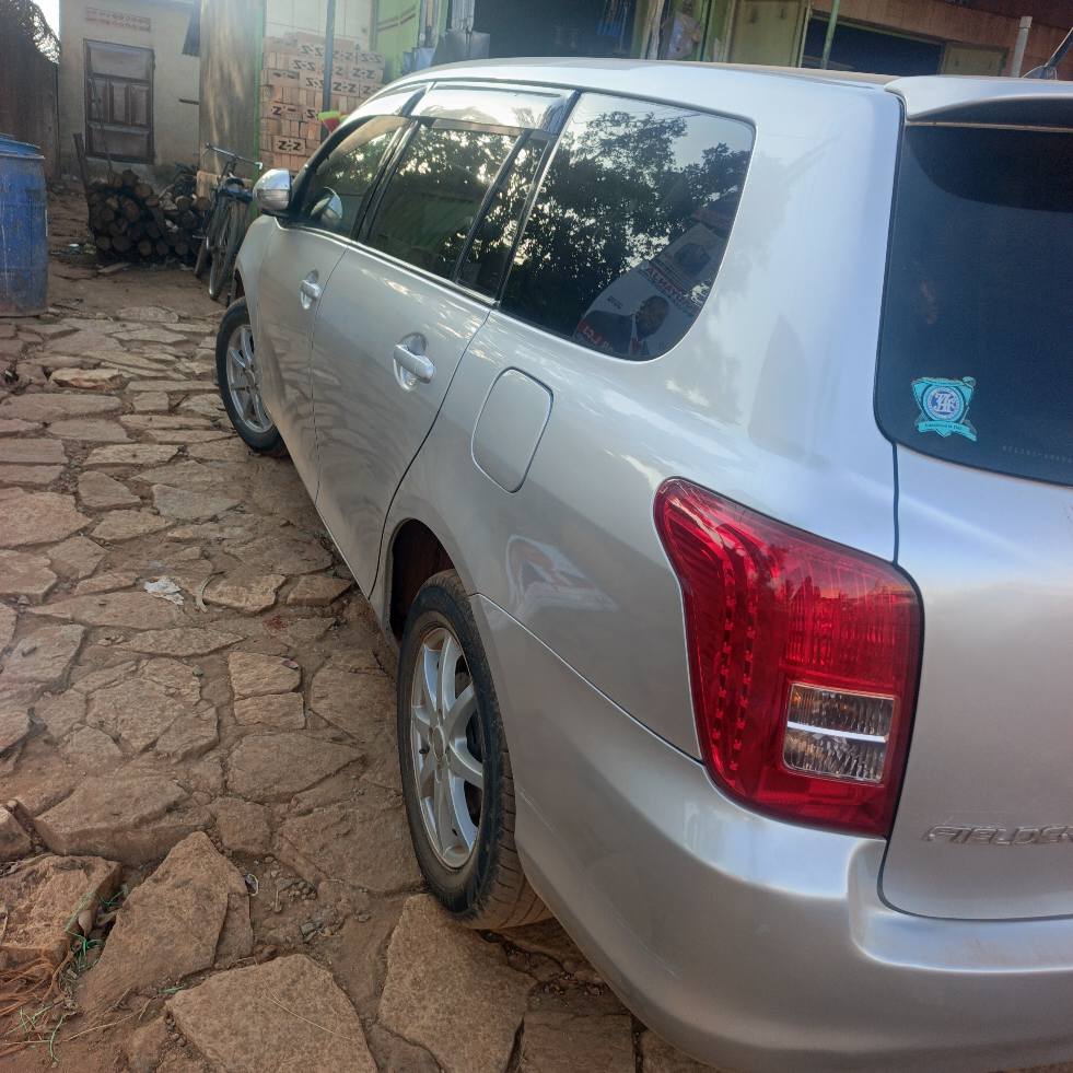 A picture of Toyota fielder
