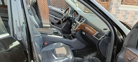 A picture of Less than 6months registered ML 350 4matic upgraded to GLE
