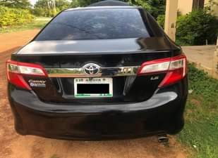A picture of 2013 TOYOTA CAMRY FOR SALE