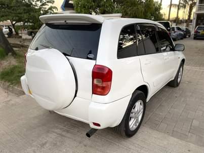 A picture of Toyota Rav4