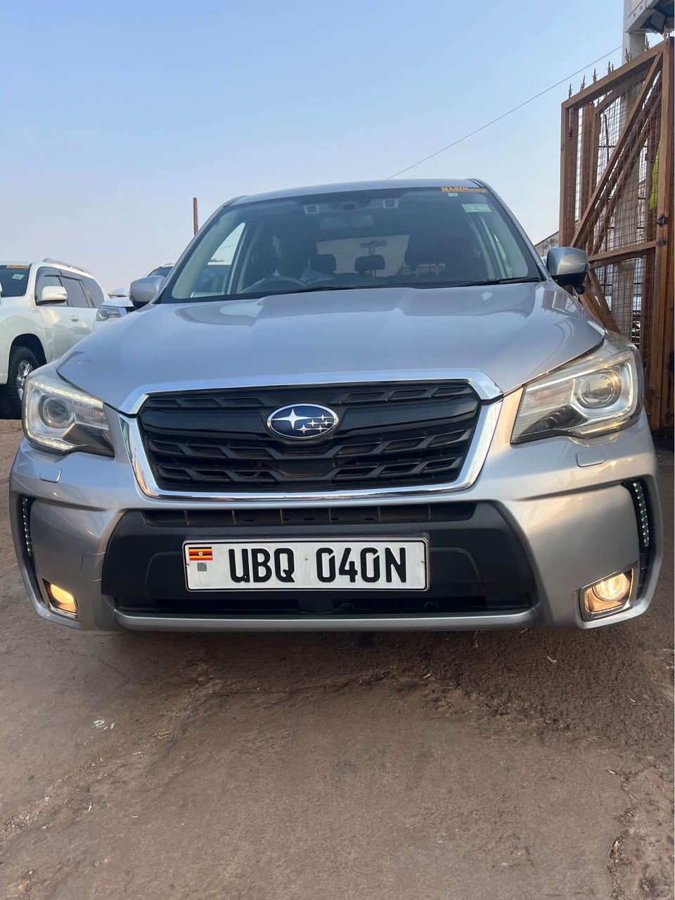 A picture of Subaru Impreza 2016 xenon bulbs low mileage and perfect condition