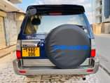 A picture of TOYOTA PRADO