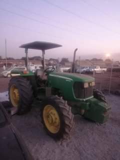 tractors