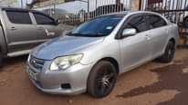 A picture of Toyota Axio