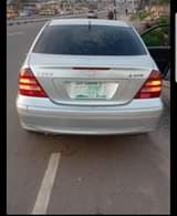 A picture of Mercedes Benz c230 2006