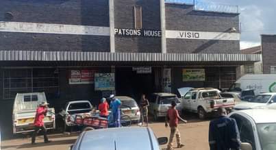 shops