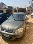 A picture of Clean used Toyota Corolla HATCHBACK 2007 model 1 9m net