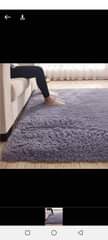 A picture of Fluffy center carpets 1.5by2 meters