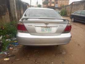 A picture of Toyota Camry