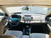 A picture of TOKUNBO STANDARD TOYOTA CAMRY LE 2004 MODEL FEW MONTH USED