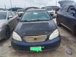 A picture of 2007 Toyota Corolla
