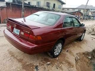 A picture of Everything is working perfectly 100 is tokunbo standard and is