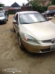 A picture of EOD HONDA ACCORD 2005 Engine and gear excellent AC needs
