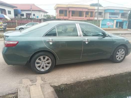 A picture of TOYOTA CAMRY V6 engine EVERYTHING IS WORKING OWERRRI IMO STATE