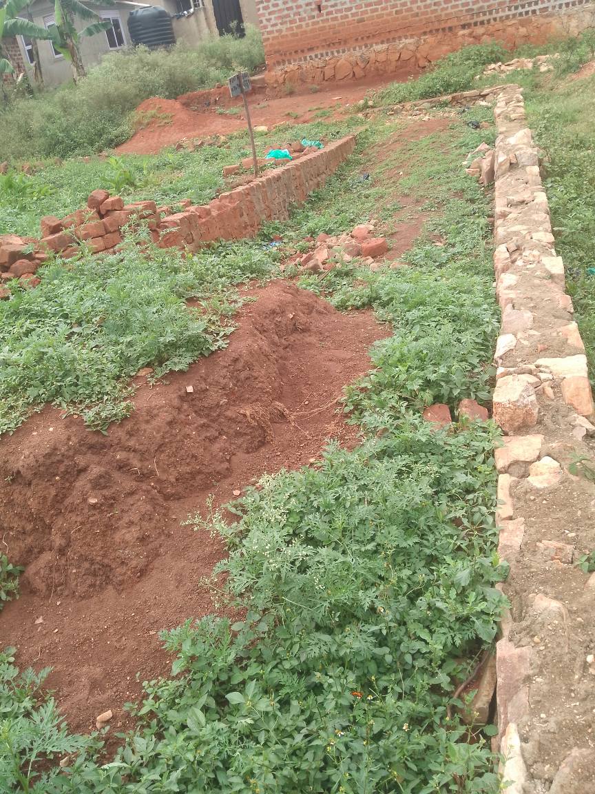 A picture of Plot on sell kasangati nangabo
