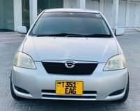 used toyota runx