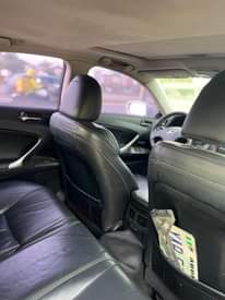 A picture of 2009 Lexus IS250