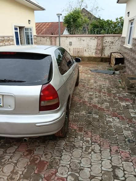 A picture of Clean first body honda civic with everything working perfectly well