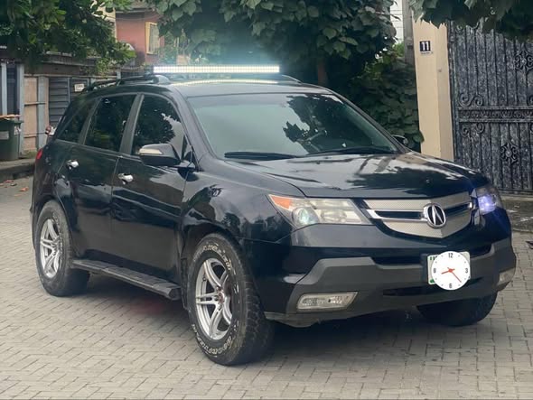 A picture of 2009 Acura MDX