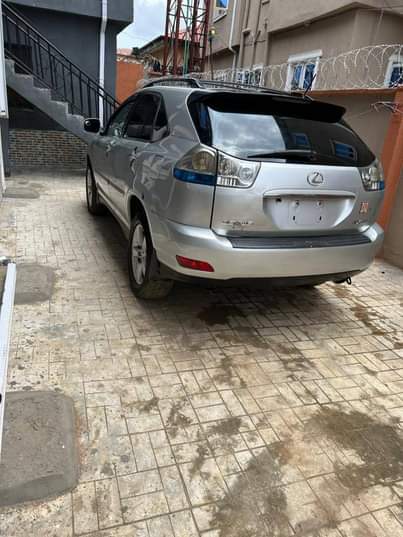 A picture of Lexus RX 350 2008 model