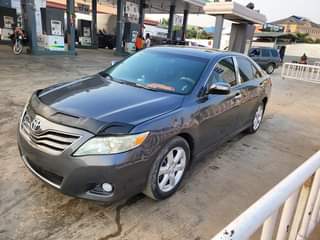 A picture of Clean 2008 Camry