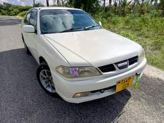 A picture of TOYOTA CARINA 0620356906