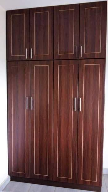 A picture of Inbuilt wardrobe