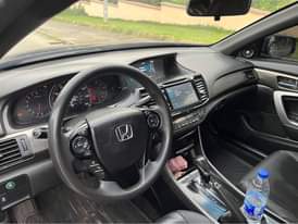 A picture of Accord Coupe 2016