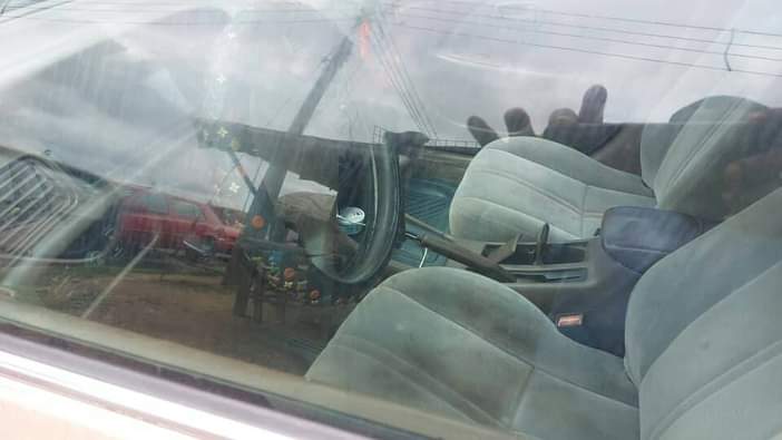 A picture of Belgium grade Camry tiny light Engine untempered Gearbox and ac