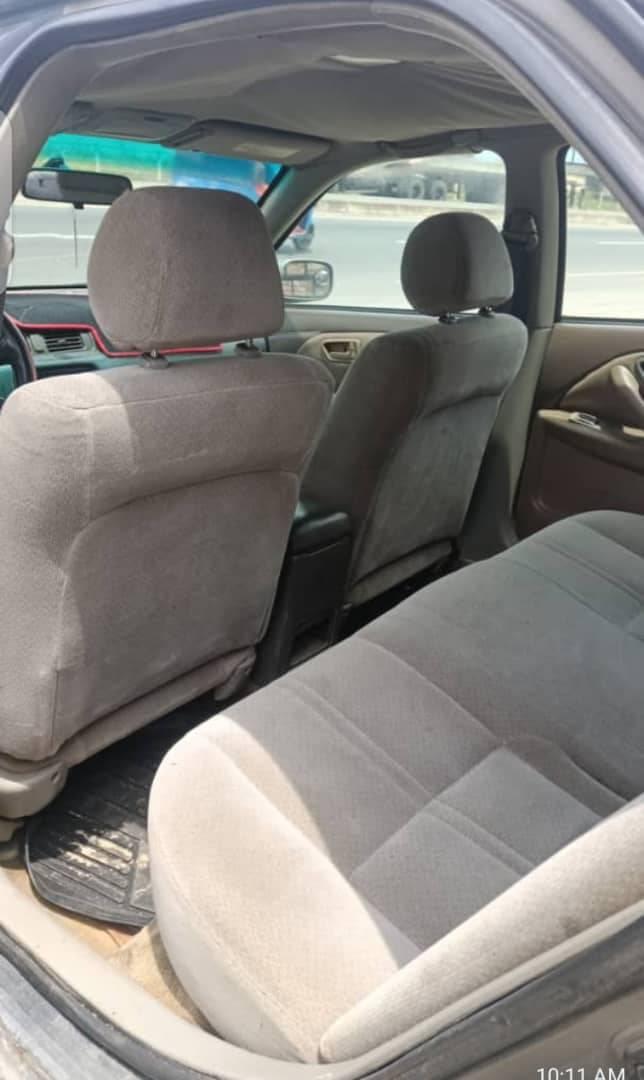 A picture of Toyota Camry Tiny big light engine and gear a c
