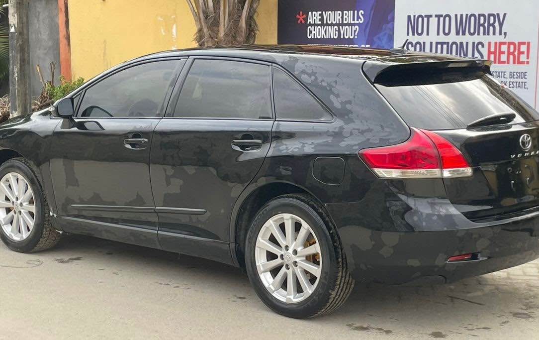 A picture of Toyota Venza 2010 08144130632