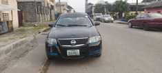 A picture of NISSAN SUNNY 2010 BOLT STANDARD BELGIUM STANDARD MANUAL GEAR ENGINE