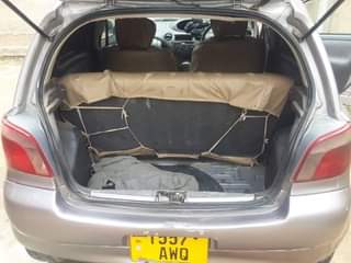 A picture of 2004 Toyota Vitz In stock