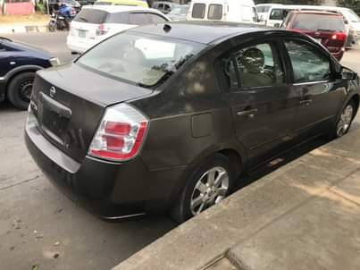 A picture of URGENT SERIOUS BUYERS ONLY Foreign used Nissan Sentra Year 2008
