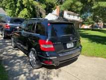 A picture of 2010 glk Nigerian use Price 7 5m Location Awka Anambra