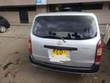 A picture of Toyota probox