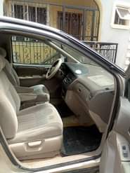 A picture of Tomorrow deal Toyota sienna baked on first body engine and