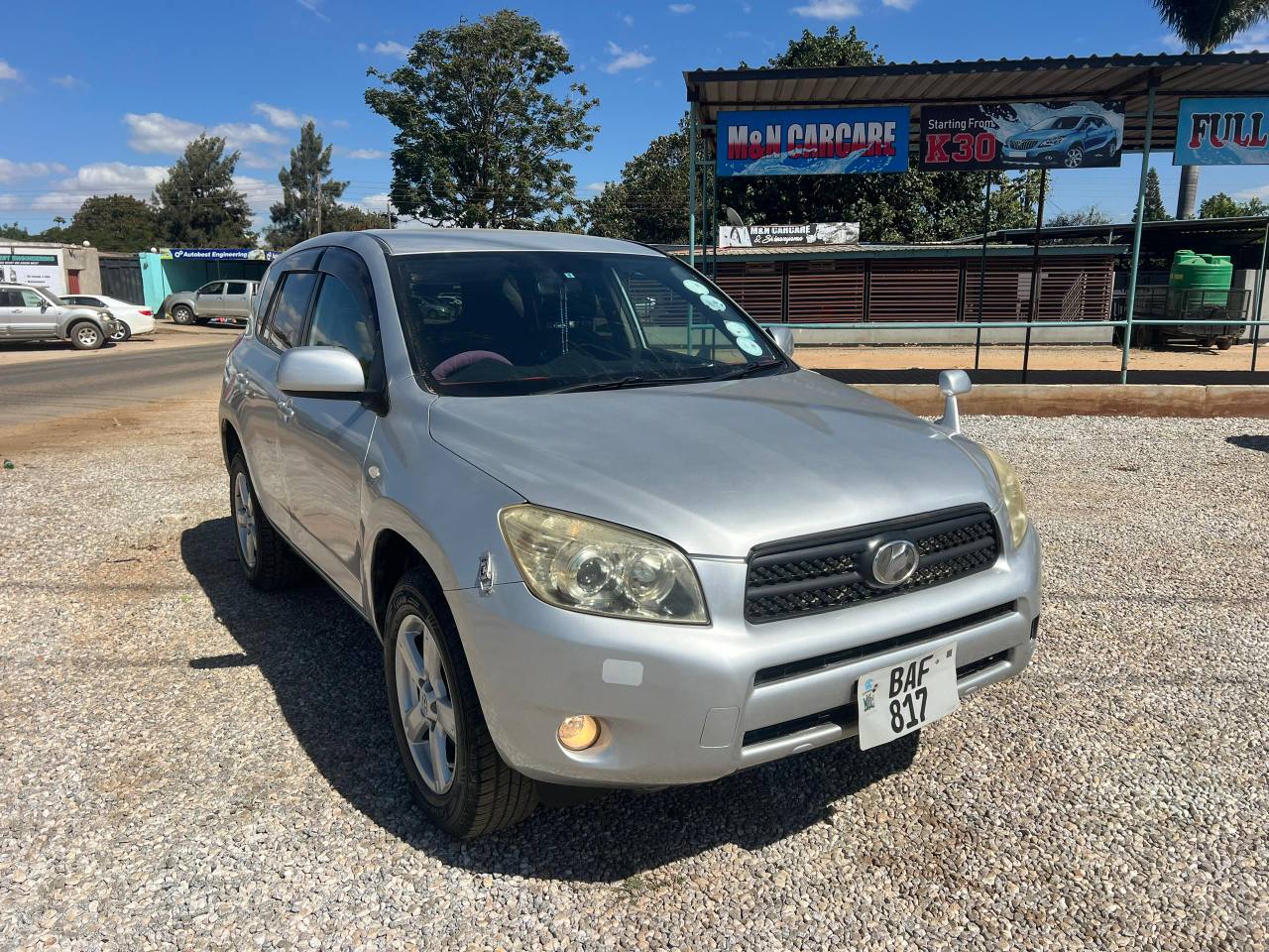 used toyota