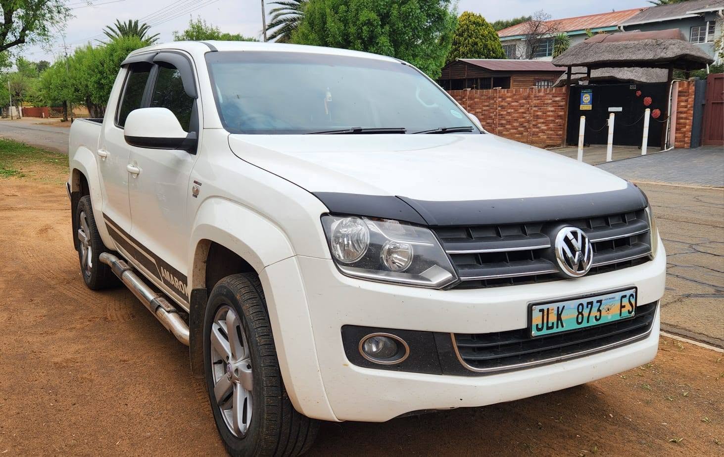 vw amarok