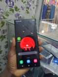 A picture of Samsung galaxy note 20 ultra