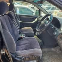 A picture of HARRIER 2000 21M