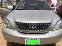 A picture of URGENT SALE Clean Lexus RX350 2008 model 2 9m net
