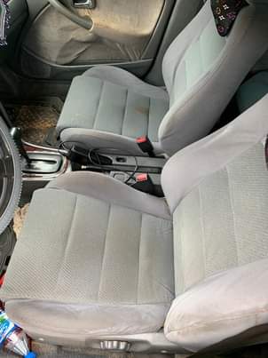 A picture of Honda civic UK
