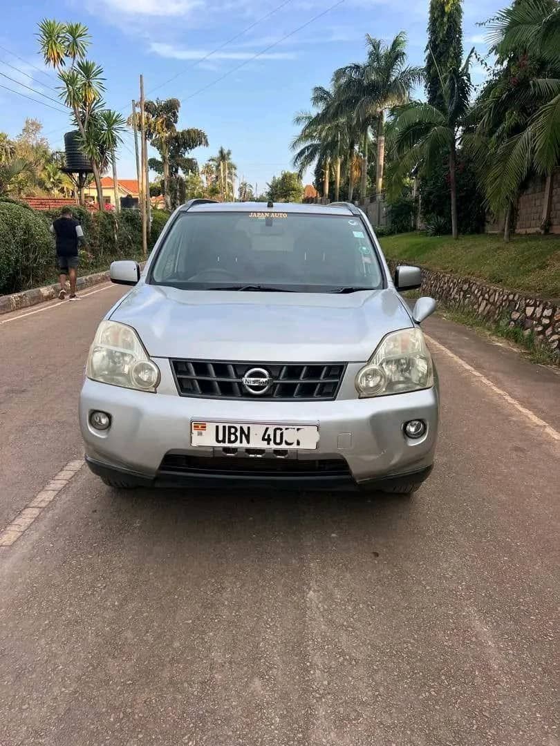 A picture of NISSAN