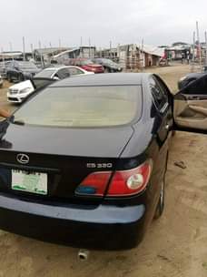 A picture of 2004 Lexus Es 330