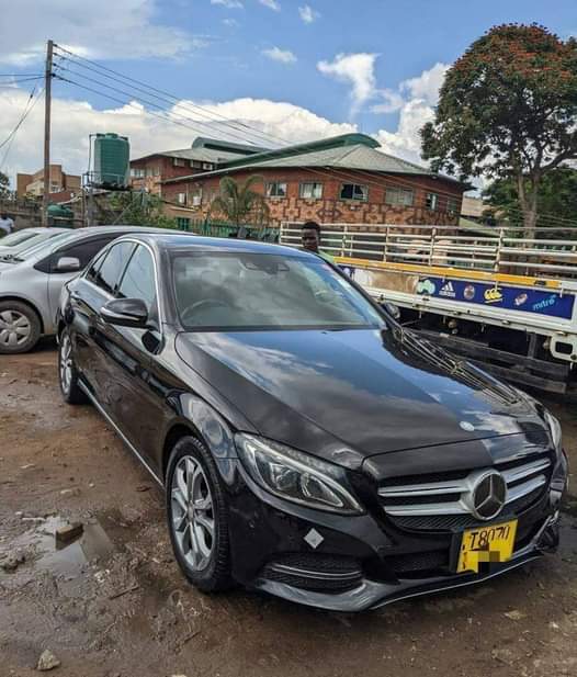 mercedes benz c200