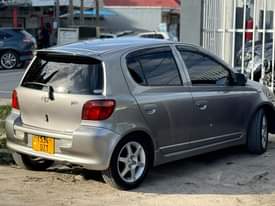A picture of Toyota Vits RS